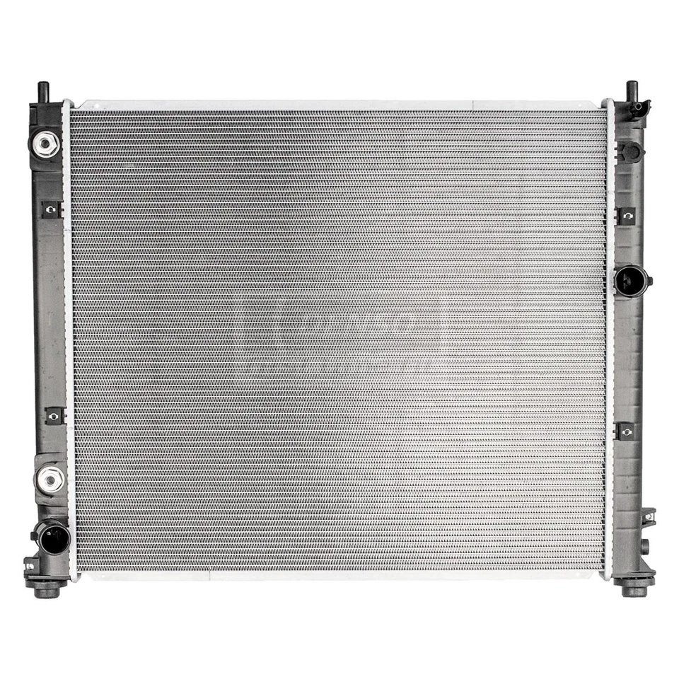 For Cadillac CTS 2012-2014 Denso 221-9355 Engine Coolant Radiator - Imagem 1 de 1