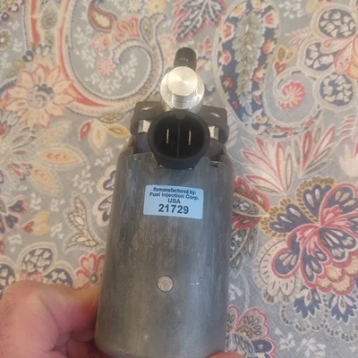 Bomba de combustível Bosch 0580960009 NOS Porsche 1970-71 911 Targa, 914-6 reconstruída!! - Imagem 1 de 4