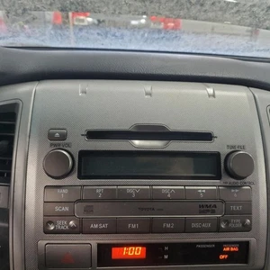 Audio Equipment Radio Receiver With CD Fits 09-11 TACOMA 1061529 - Picture 1 of 1