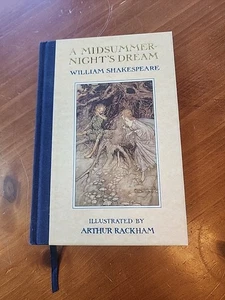 A Midsummer Night's Dream By William Shakespeare 1990 - Foto 1 di 8