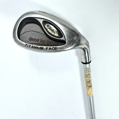 Callaway Golf Iron Sand Wedge - Great Big Bertha - Right Handed - Steel Shaft - Image 1 of 4