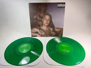 Mansionz by Mansionz Green Transparent Vinyl 2017 2xLP limited to 500 copies - Bild 1 von 22
