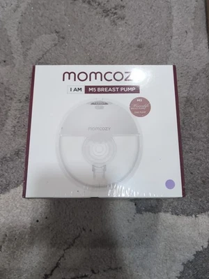 *Nuevo* Extractor de leche individual portátil Momcozy M5 Foto 1 de 2