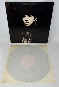 Barbra Streisand Barbra Joan Streisand 1971 Vinyl LP Columbia AL 30792 - Imagen 1 de 15