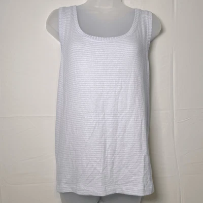 Camiseta sin mangas Soma Intimates azul nueva con etiquetas - XL Foto 1 de 4