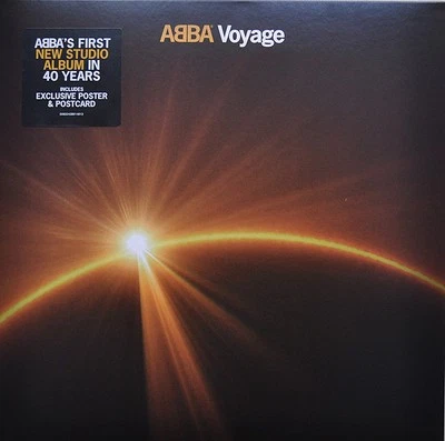 ABBA Voyage - LP 33T - Photo 1/3