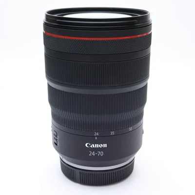 Canon RF 24-70mm F/2.8L IS USM (Canon RF mount) -Near Mint- #92 - Image 1 of 4