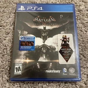 Batman: Arkham Knight Edición Limitada (Sony PlayStation 4 PS4) Nuevo en Caja - Imagen 1 de 6