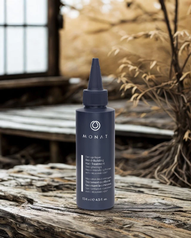 Monat Damage Repair Bond-Building Hair Treatment .134 ml e 4.5 fl. oz. Freeship - Image 1 of 1