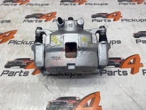 2009 Mitsubishi L200 4Life Passenger Side Front Brake Caliper 2006-2015 4605A201 - Picture 1 of 12