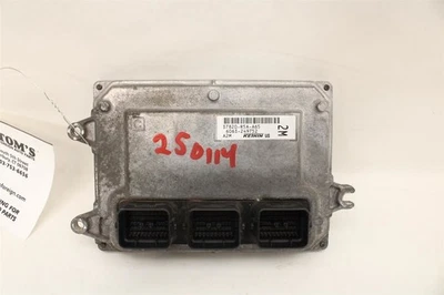 ECU ECM COMPUTER Honda CR-V 2012 12 2013 13 2014 14 37820R5AA65 1392705 - Image 1 of 4