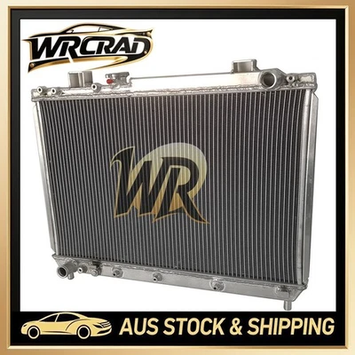 1995-2001 1996 Aluminum Radiator For Toyota Towance SBV KR42/43R/Spacia SR40 Van - image 1 of 4