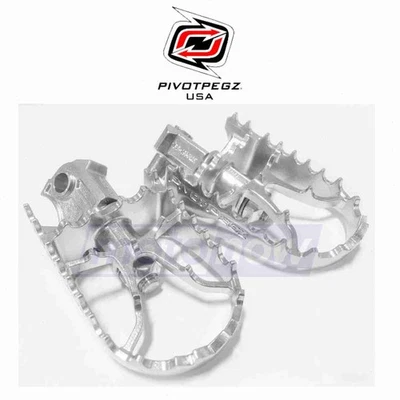 Pivot Pegz MK4 Pivot Pegz for 2014-2015 Husqvarna TC85 19 16 - Body Foot gd Foto 1 de 4