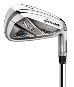 Taylor Made SIM2 Max Pitching Wedge (Graphite Aldila NV, Ladies, LEFT) NEW - Picture 1 of 4