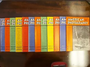 American Photography 12 Back Issue 1940 Magazine - Picture 1 of 12