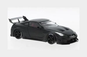 1:43 IXO Nissan 35Gt-Rr Lb-Silhouette Works Gt Class 2019 Black MOC314 - Foto 1 di 2