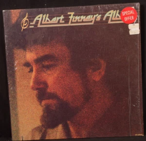 Albert Finney Finney's Album Lp Motown Records 1977 The Bird Of Paradise - Picture 1 of 7