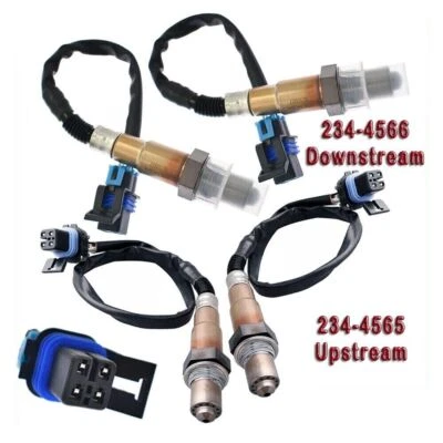 4pcs Oxygen Sensor For 2012-2017 Buick Enclave&Chevrolet Traverse&GMC Acadia NEW - Image 1 of 4