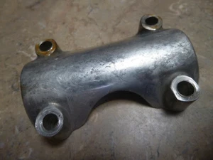 VINTAGE Yamaha YD3 YD-3 250 1962-63 Upper Triple Tree HANDLEBAR CLAMP  - Bild 1 von 3