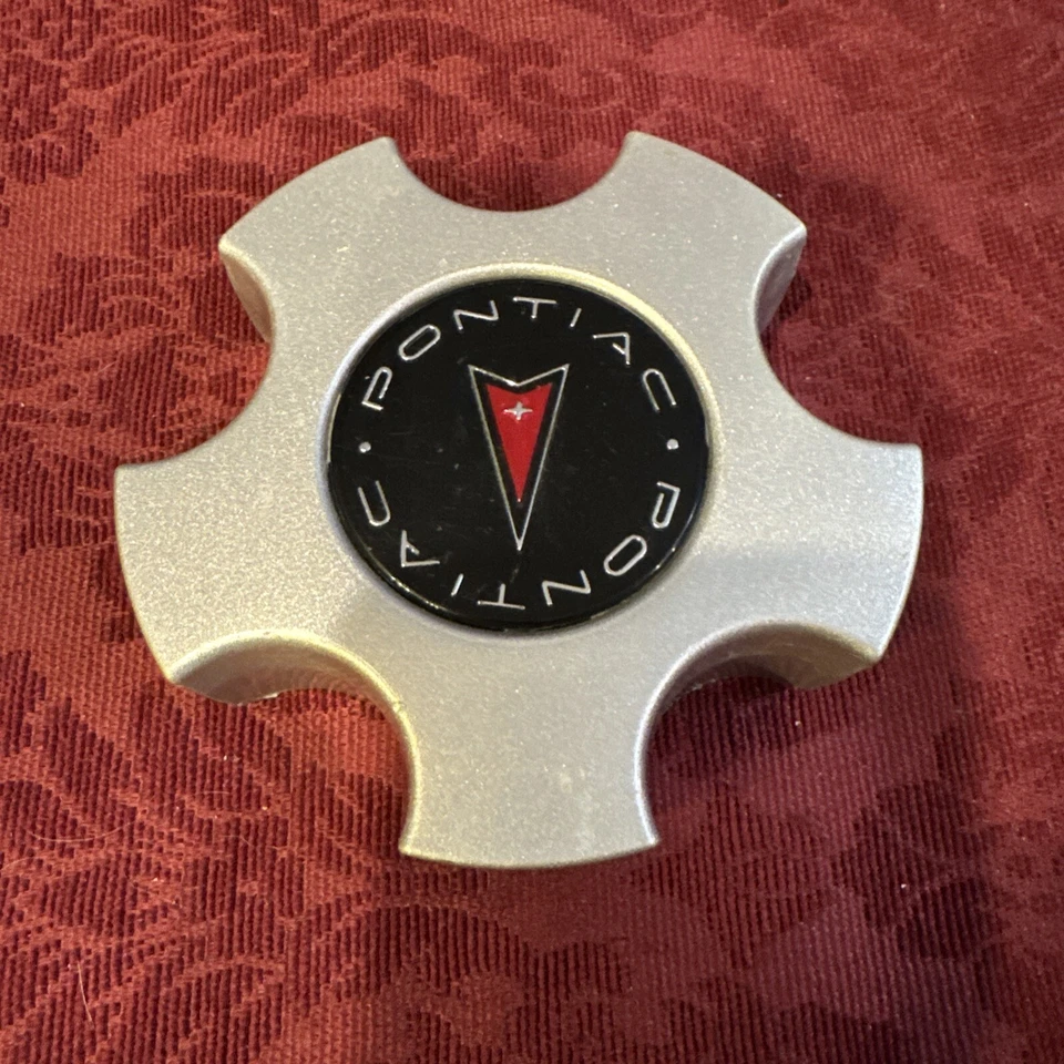 Pontiac Aztek Montana Bonneville 2001-2005 tapa central OEM 6545 6562 9593768 Foto 1 de 3