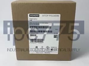 For NEW Siemens 6EP1436-3BA10 switch power supply - Picture 1 of 8