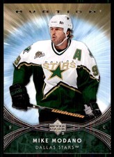 2007-08 Upper Deck Ovation Mike Modano #87