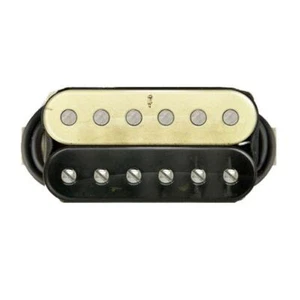 Bare Knuckle VH II Humbucker Bridge Pickup 50mm Open Aged Zebra - Picture 1 of 1