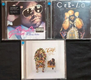 CD - Cee Lo Green - CD Bundle - 3  Albums The Lady Killer. J416 - Picture 1 of 4