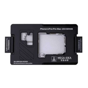 QianLi iSocket Layered Motherboard Testing Frame for iPhone 11 Pro - 11 Pro Max - Picture 1 of 1
