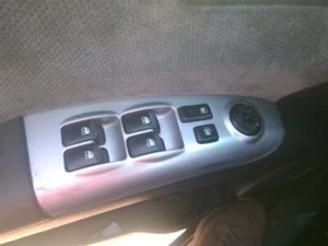 Driver Front Door Switch Driver's 4 Door Window EX Fits 05-10 SPORTAGE 8737068 - Foto 1 di 12