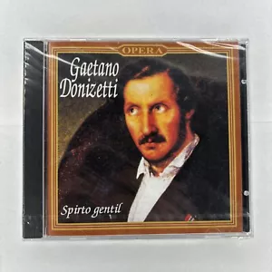 Gaetano Donizetti Spirto Gentil CD - Bild 1 von 2