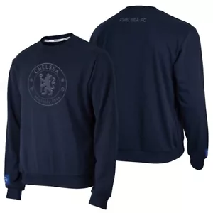 Chelsea FC Adult Crewneck Sweatshirt - Picture 1 of 5