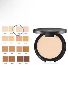Avon~Fmg Cashmere Complexion Compact Powder Foundation~W120~New Boxed - Picture 1 of 2