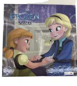 Nuovissimo! Disney FROZEN Sisters Elsa e Anna (2019, copertina rigida) libri Bendon - Foto 1 di 5