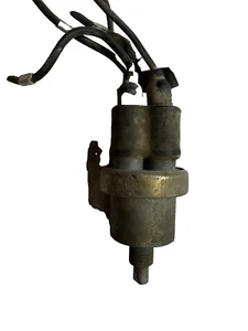 24 Volt On/Off Ignition Battery  Auxiliary Switch Military Truck M35 M939 M151 - Picture 1 of 3