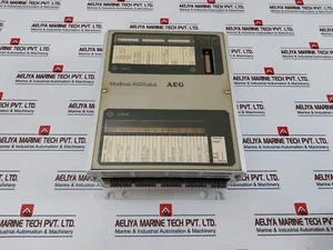 AEG Modicon A020 Plus PLC Extention Unit - Picture 1 of 9