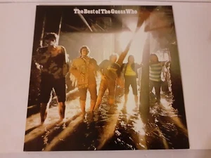 The Guess Who – The Best Of The Guess Who - 2011 - US Reissue Vinyl LP FRM- 1004 - Picture 1 of 18