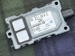 Mercedes-Benz CL550 C216 W216 HVAC Air Smog Sensor Module - Picture 1 of 2