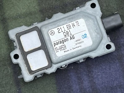 Модуль датчика смога воздуха ОВК Mercedes-Benz CL550 C216 W216 - Изображение 1 из 2