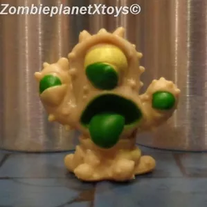 Mini Figura de Juguete Coleccionable FLUSH FORCE SERIE 1 "Punto" Menos CACTUS MUTANTES - Imagen 1 de 3