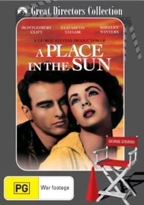 A Place In The Sun (DVD, 1951) - Picture 1 of 1