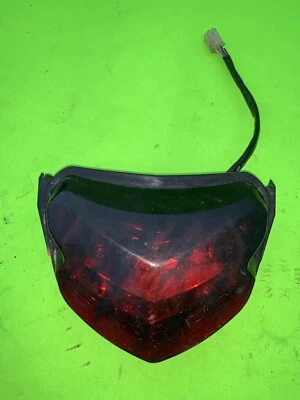 Luz de freno trasera Suzuki GSXR 600 GSXR 750 2004 2005 04 05 Foto 1 de 4