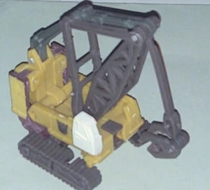 Transformers Revenge of the Fallen HIGHTOWER Legends Ez Devastator Rotf - Picture 1 of 4