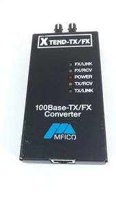 XTend-TX/FX 100Base-TX/FX Converter MFICO - Picture 1 of 4