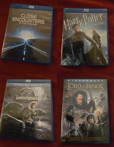 Fantasy Filme: Jurassic World, Enge Begegnungen, Rückkehr des Königs, Harry Potter - Bild 1 von 14