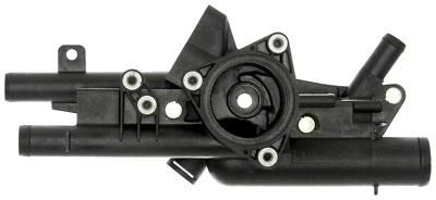 Para Kia Optima 2011-2015 2.4L Motor Gas Refrigerante Termostato Carcasa Puertas Foto 1 de 3