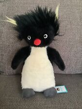 Jellycat - Christmas - Ronnie Rockhopper Penguin  Bird - New / Tag