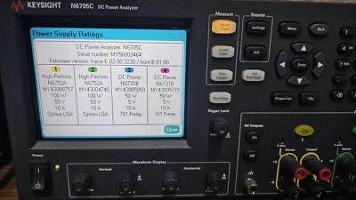 N6752A Agilent/Keysight - Image 1 of 4