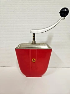Vintage SWM-Exakt Coffee/Mocca Grinder Made in Germany circa 1950s Rare - Picture 1 of 14