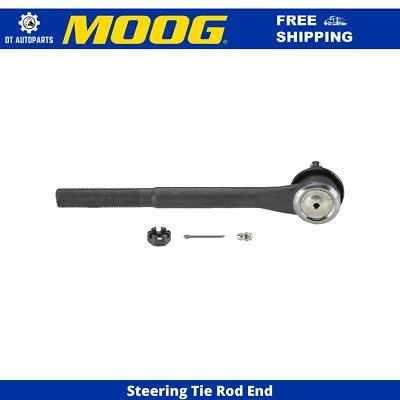 For 1973 Chevrolet Chevelle Steering Tie Rod End Front Outer MOOG - Image 1 of 4